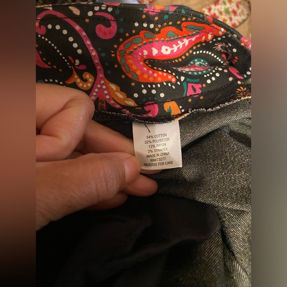 Beautiful Vibrant Pullon Pants - Picture 6 of 7